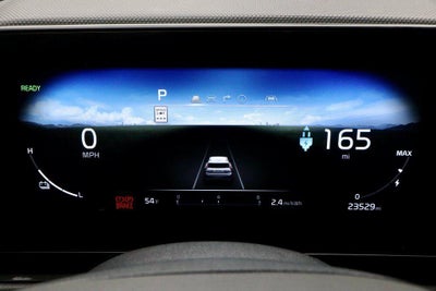 2023 Kia Niro EV Wind