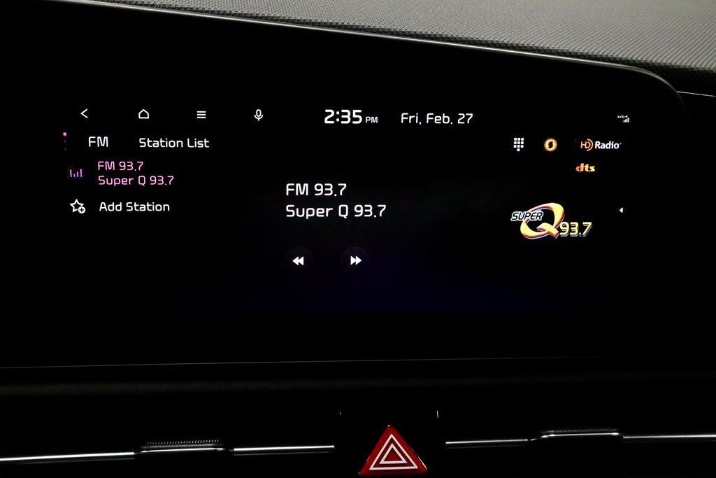 2023 Kia Niro EV Wind