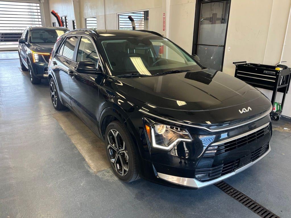 2025 Kia Niro EX Touring