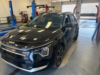 2025 Kia Niro EX Touring