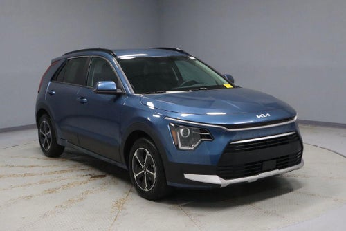 2025 Kia Niro EX