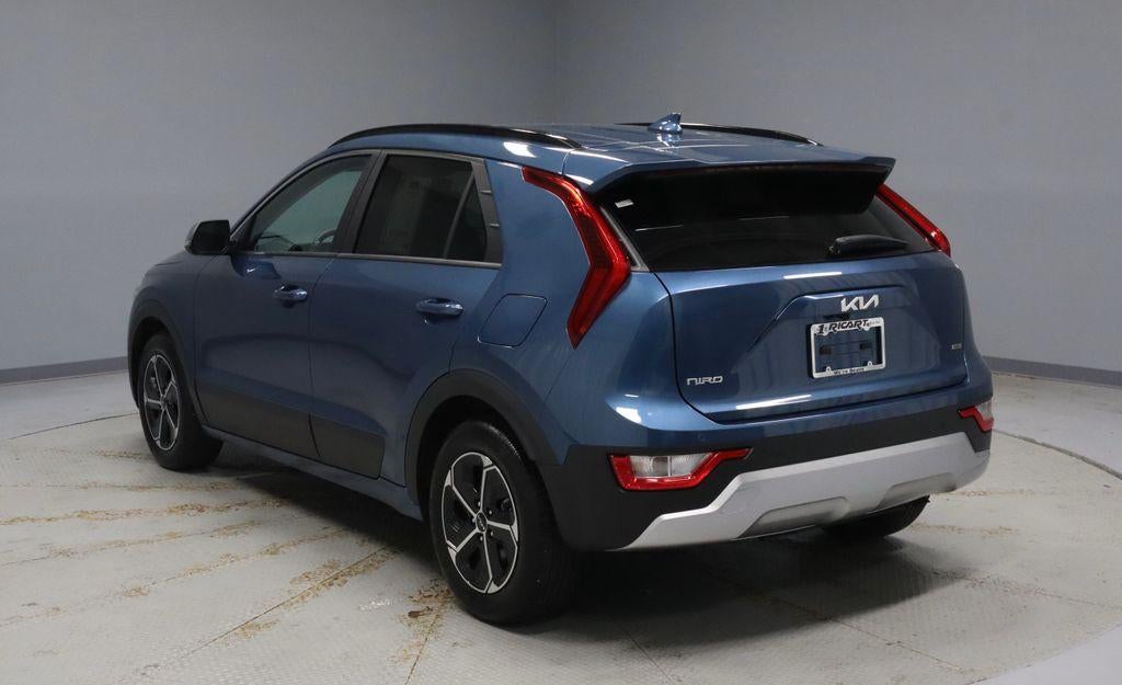 2025 Kia Niro EX