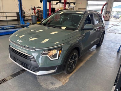 2023 Kia Niro Plug-In Hybrid EX