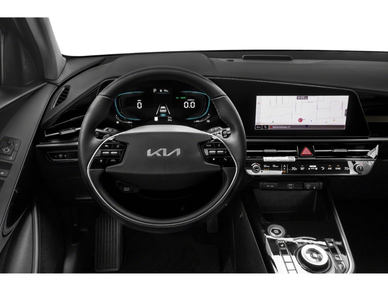 2023 Kia Niro Plug-In Hybrid EX