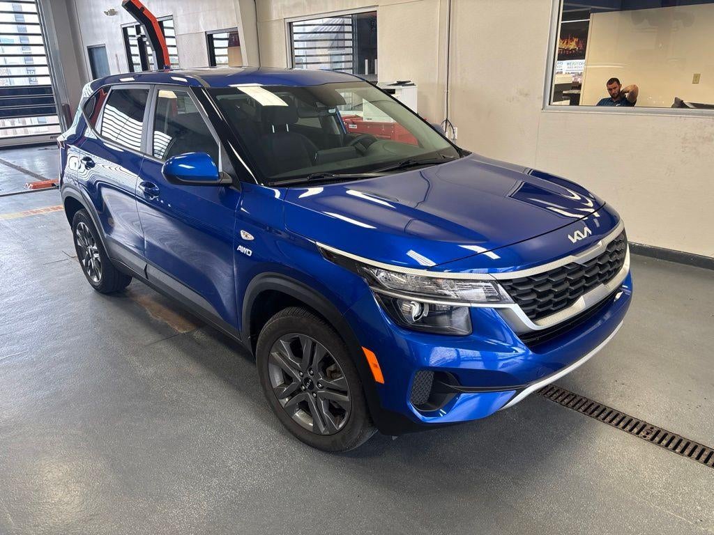 2023 Kia Seltos LX