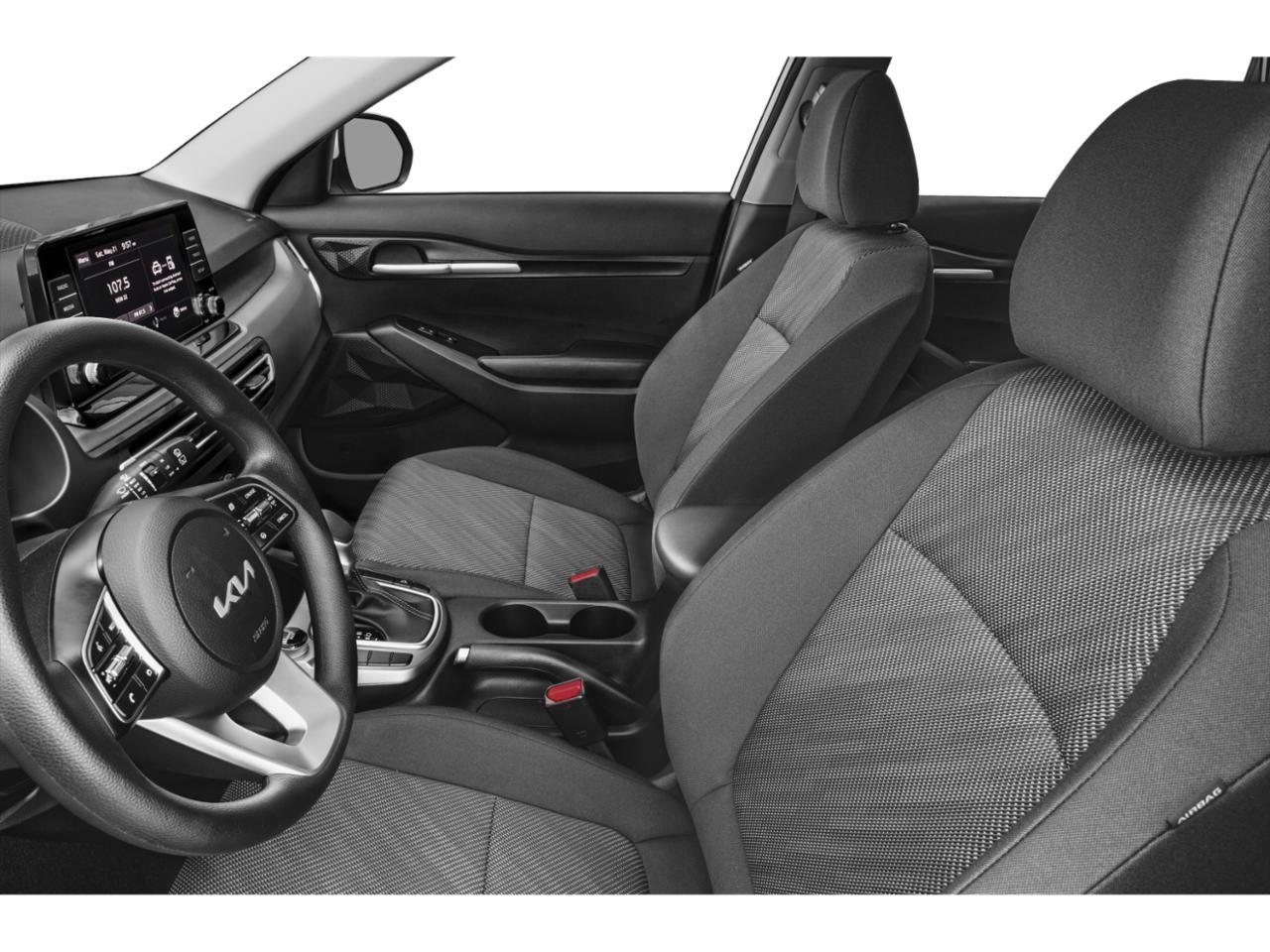 2023 Kia Seltos LX