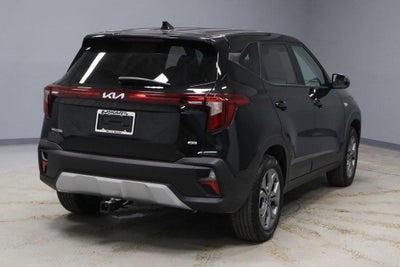 2025 Kia Seltos LX