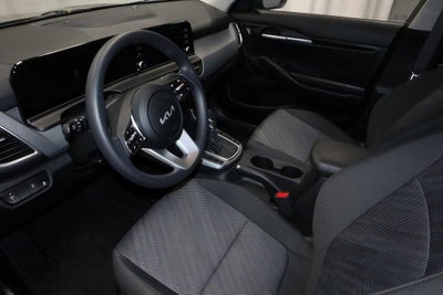 2025 Kia Seltos LX