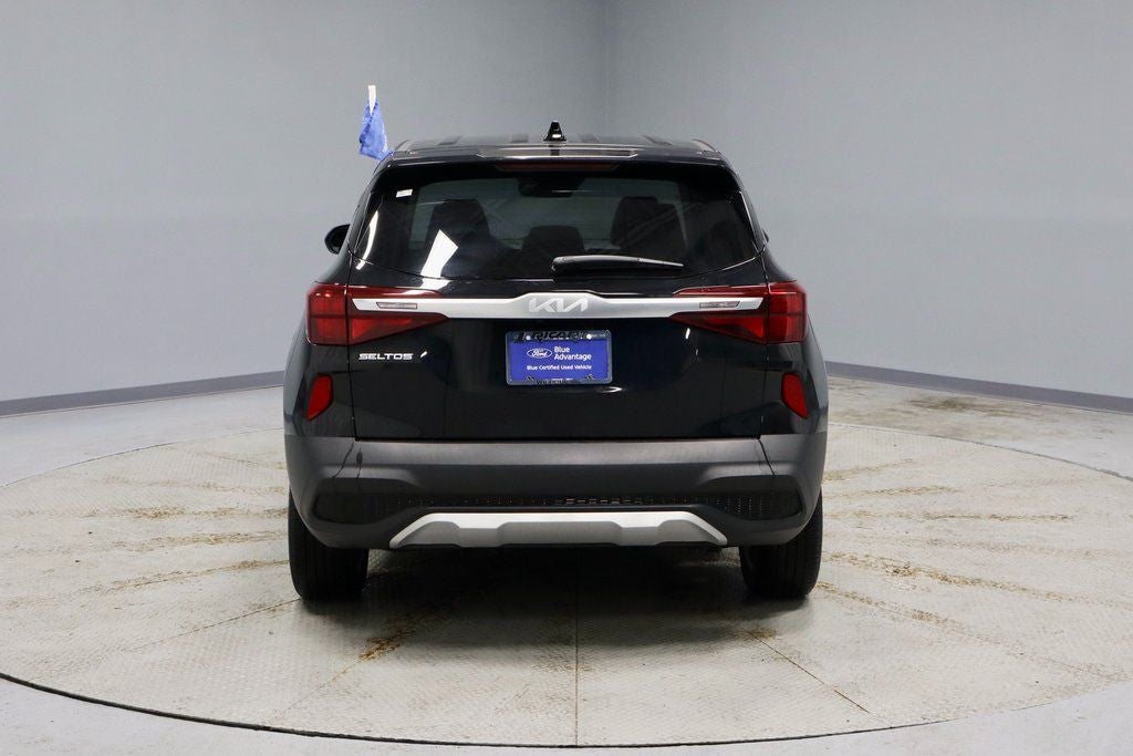 2023 Kia Seltos LX