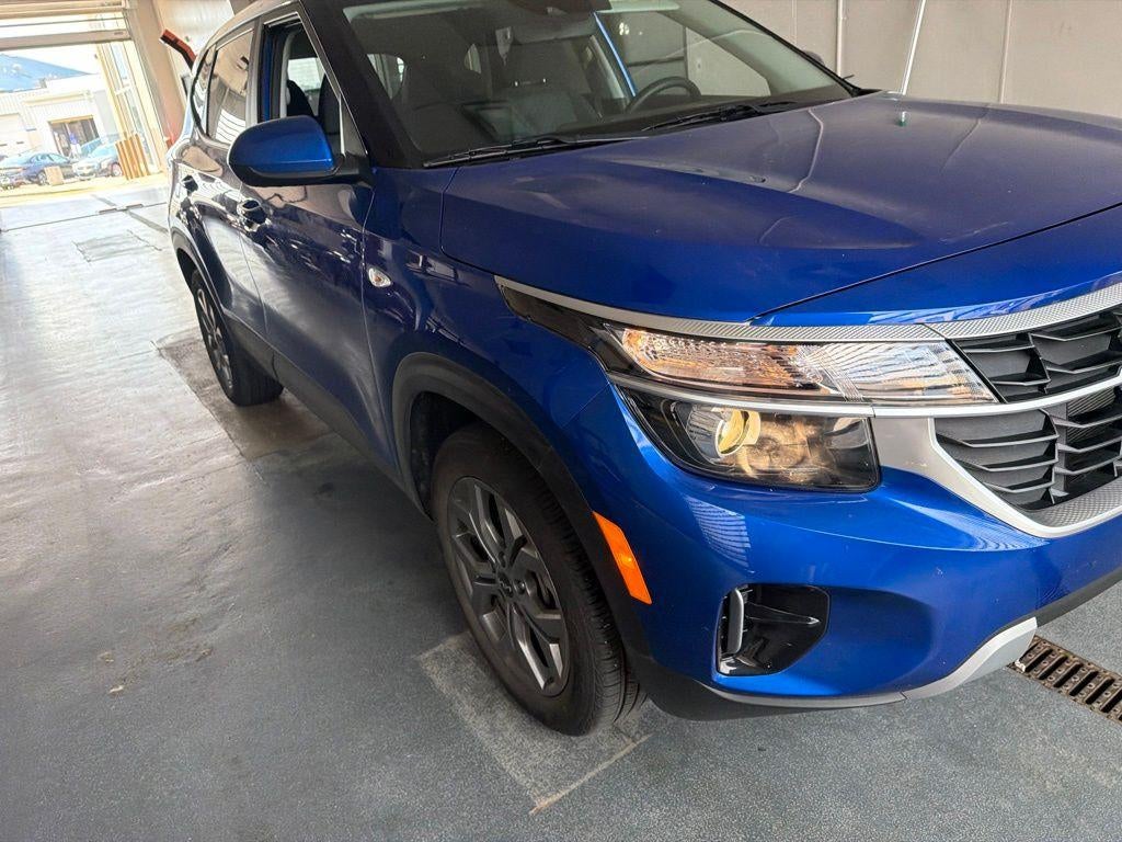 2024 Kia Seltos LX