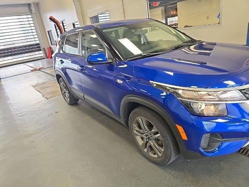 2021 Kia Seltos LX