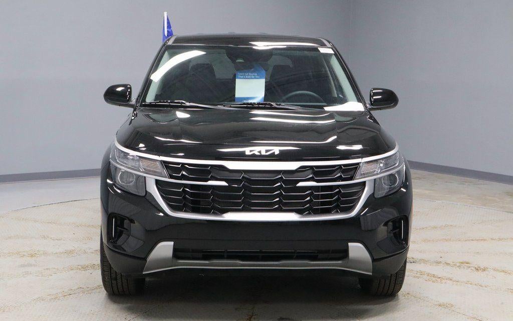 2025 Kia Seltos LX