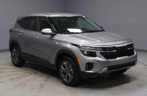 2024 Kia Seltos LX