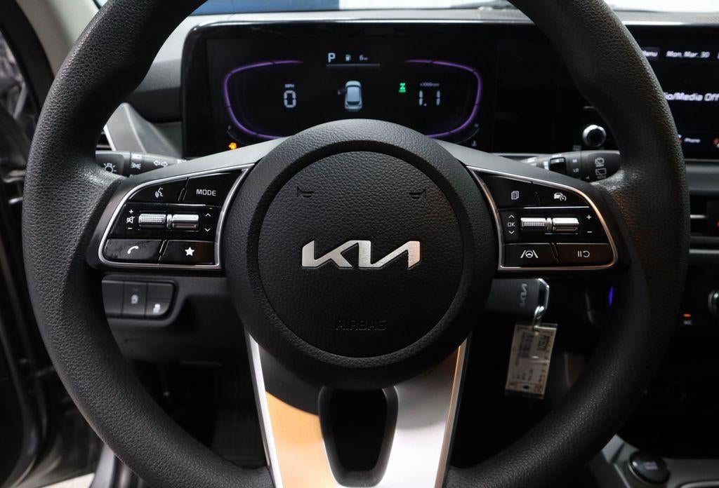 2024 Kia Seltos LX
