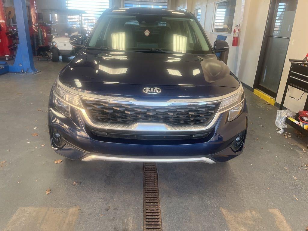 2021 Kia Seltos EX