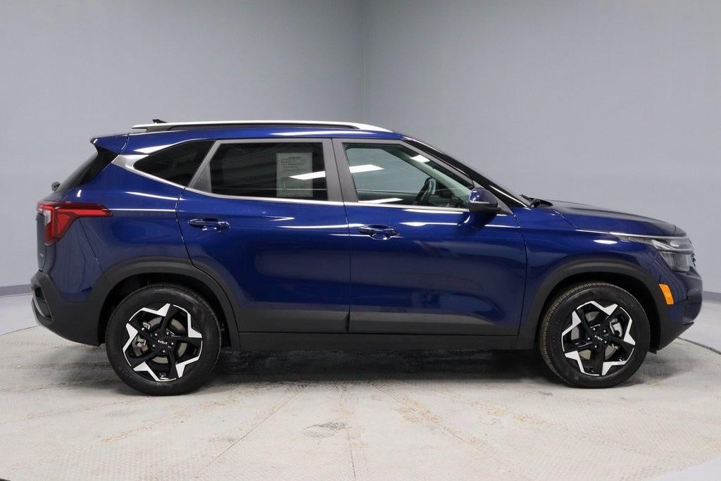 2025 Kia Seltos EX