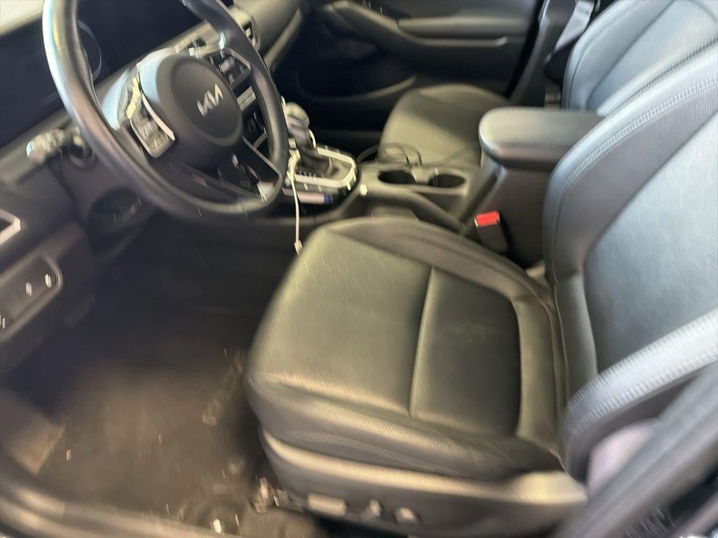 2024 Kia Seltos EX