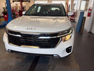 2024 Kia Seltos EX
