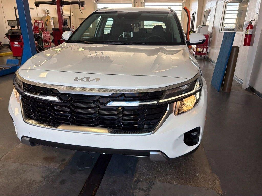 2024 Kia Seltos EX