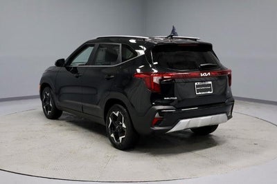 2025 Kia Seltos EX