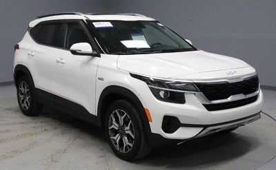 2022 Kia Seltos EX