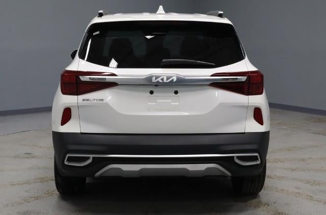 2022 Kia Seltos EX