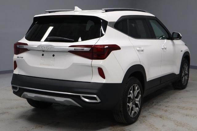 2022 Kia Seltos EX