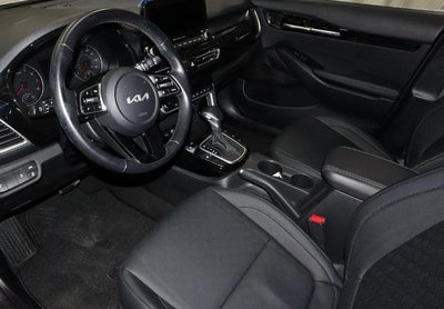 2022 Kia Seltos EX