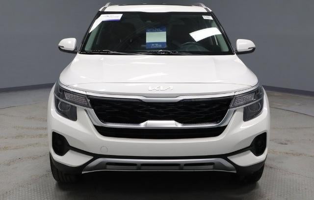 2022 Kia Seltos EX