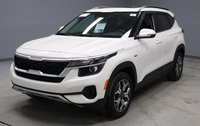 2022 Kia Seltos EX