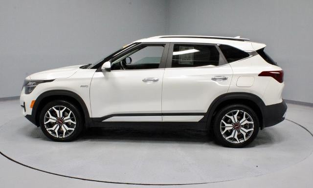2023 Kia Seltos SX