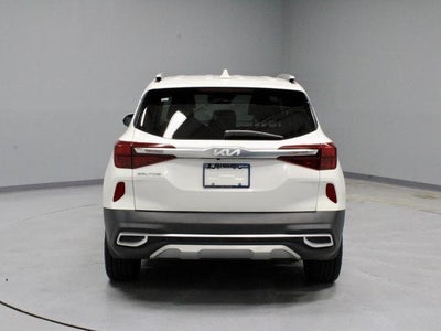 2023 Kia Seltos SX