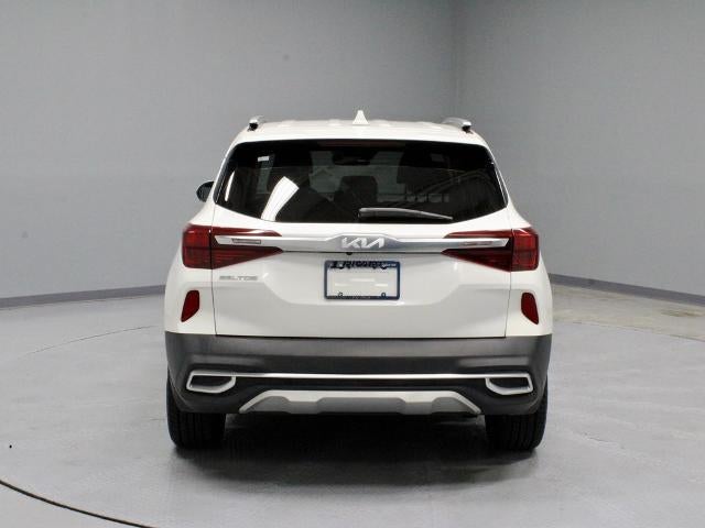 2023 Kia Seltos SX