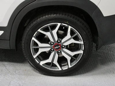 2023 Kia Seltos SX