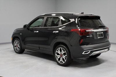 2022 Kia Seltos SX