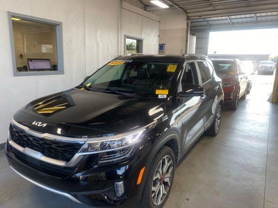 2022 Kia Seltos SX