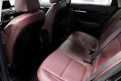2022 Kia Seltos SX