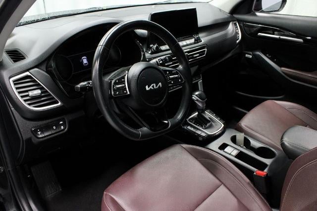 2022 Kia Seltos SX