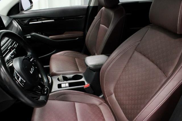 2022 Kia Seltos SX