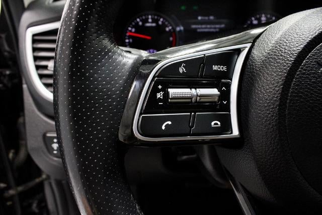 2022 Kia Seltos SX