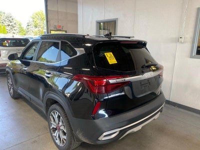 2022 Kia Seltos SX