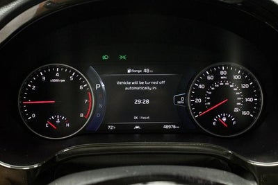 2022 Kia Seltos SX