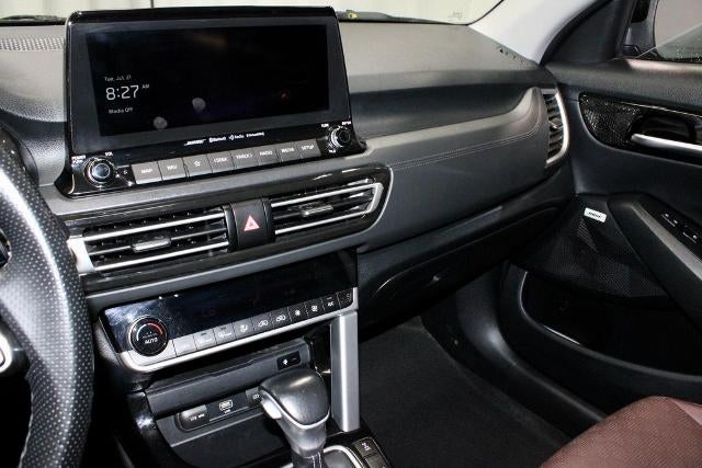 2022 Kia Seltos SX