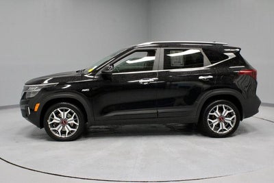 2022 Kia Seltos SX