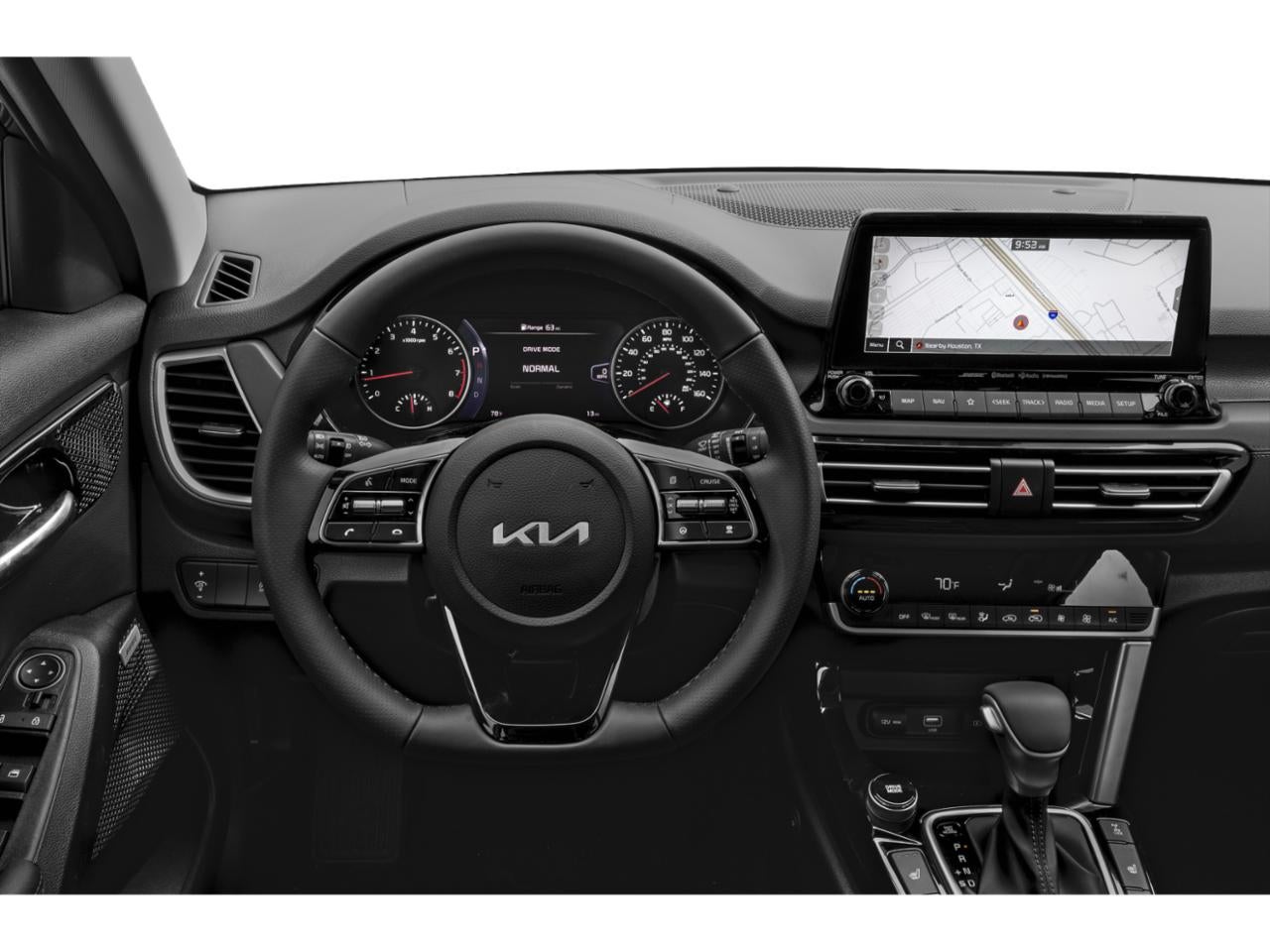 2022 Kia Seltos SX