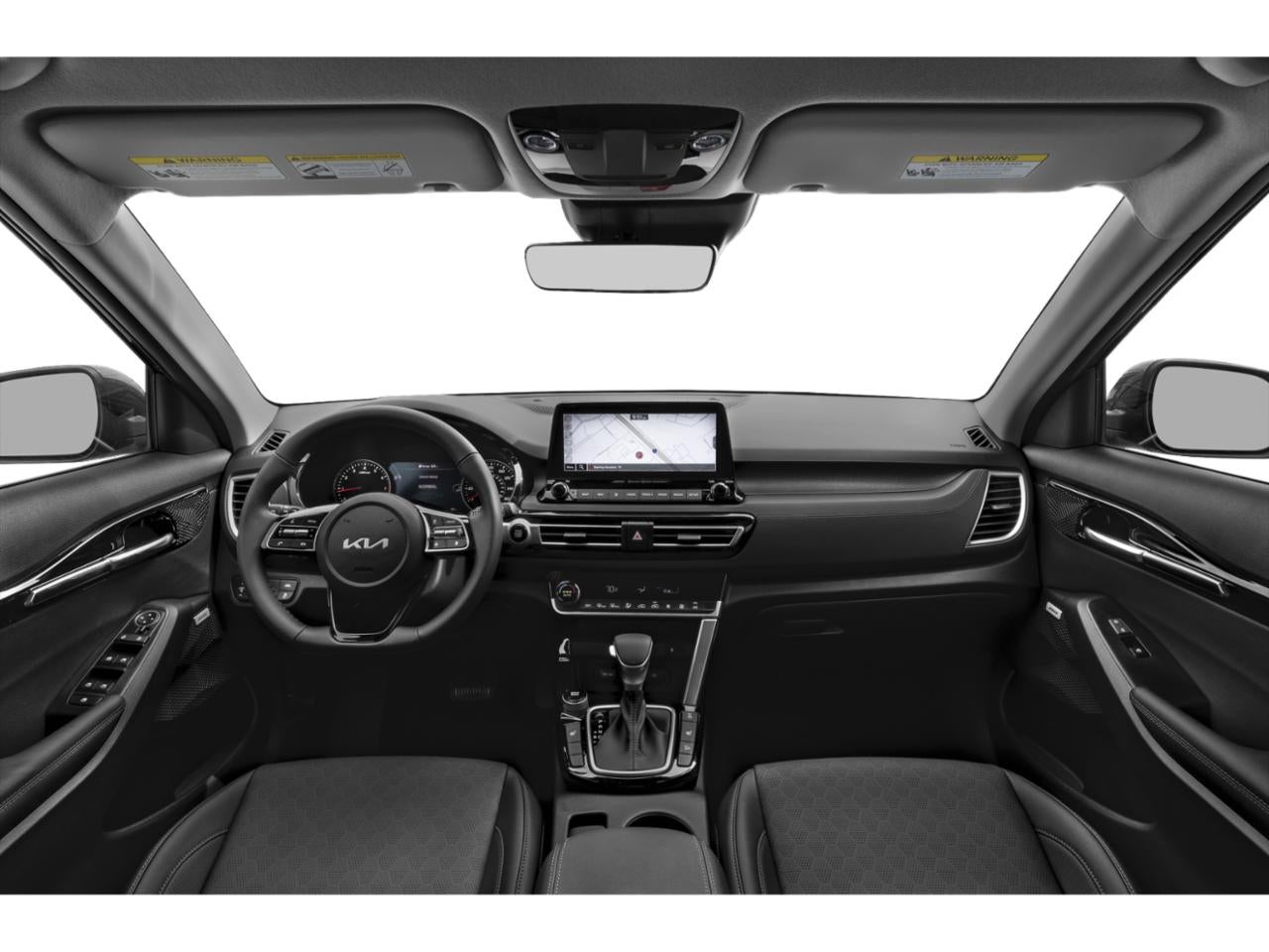 2022 Kia Seltos SX