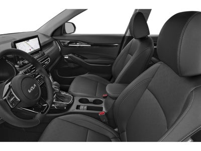 2022 Kia Seltos SX