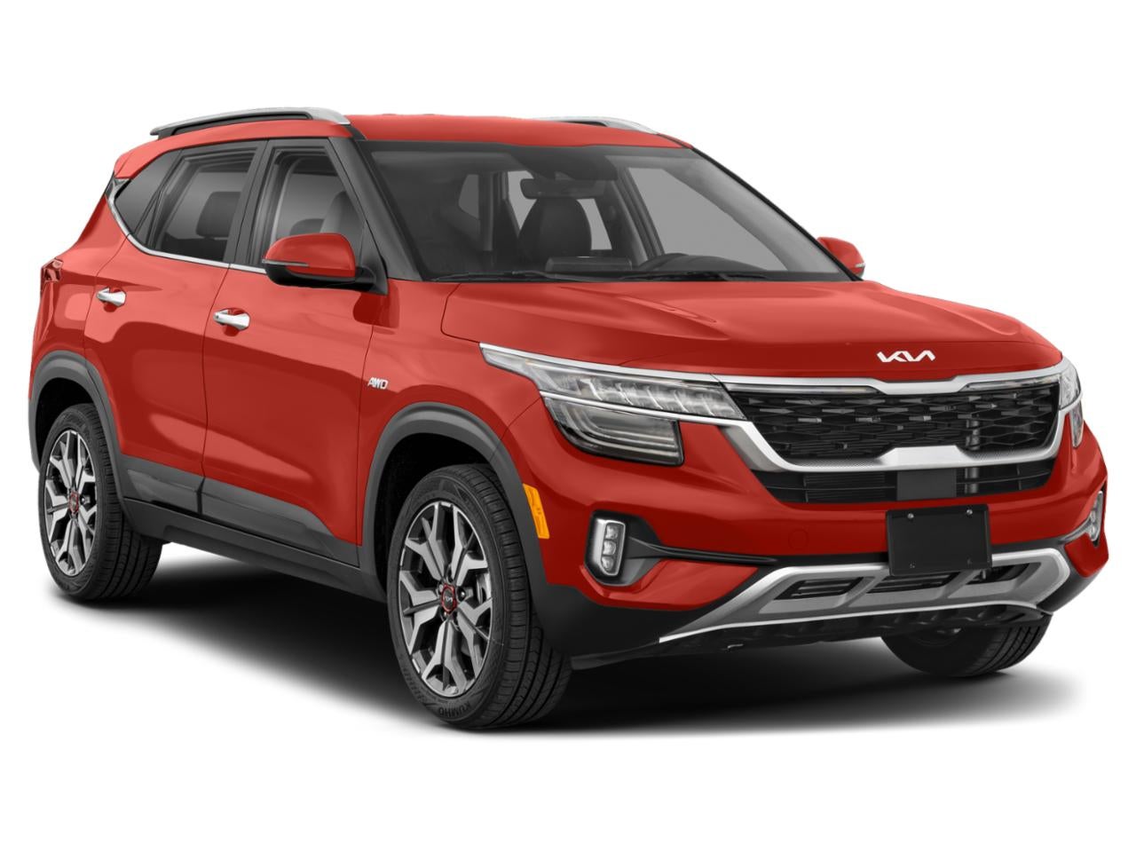 2022 Kia Seltos SX