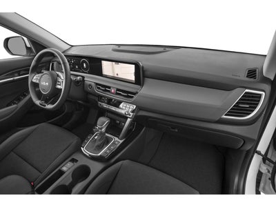 2025 Kia Seltos SX