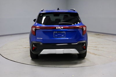 2025 Kia Seltos S